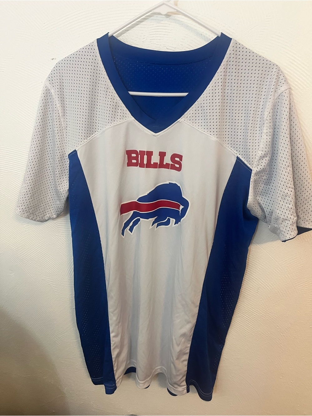 Buffalo Bills NFL Mesh Football Jersey reversible flag football XL